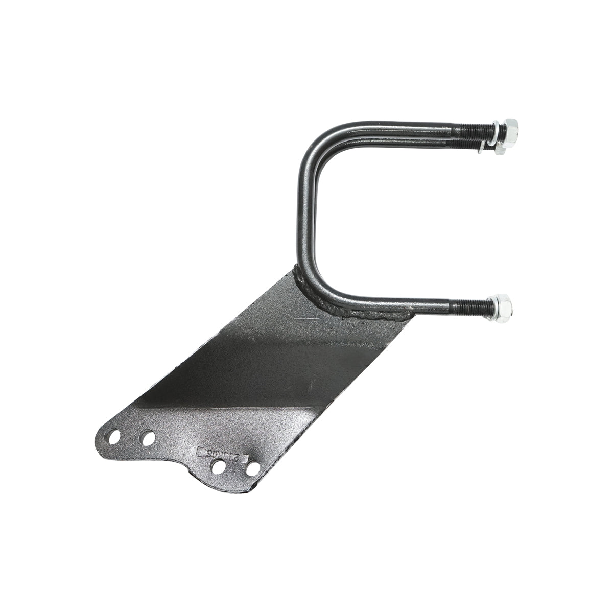 Anchor chain tensioner support H right UTB U-650