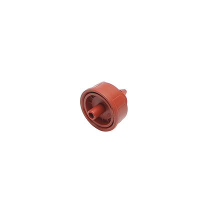 Dripping mushroom PC with 8l/h compensator for tube, irrigation hose