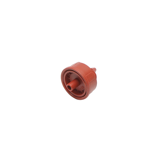 Dripping mushroom PC with 8l/h compensator for tube, irrigation hose