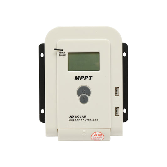 Solar MPPT Controller/Regulator 20A 12/24V Breckner Germany