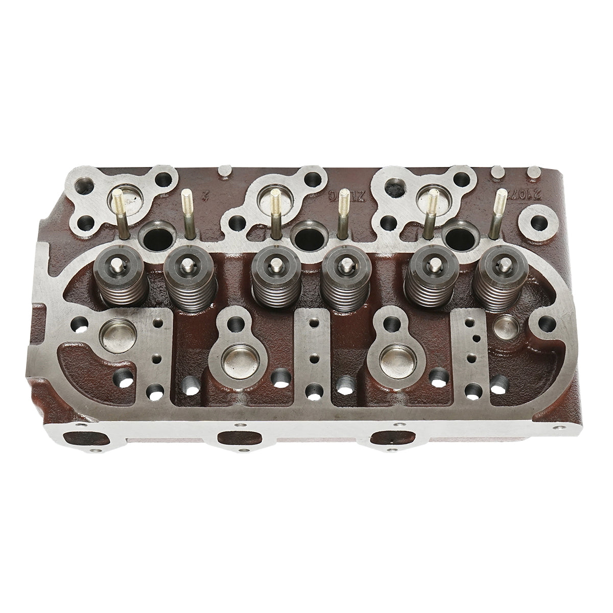 Assembled cylinder head for motor 3 Fi95 mm cylinders UTB U-445 115.02.010(115.02.028)