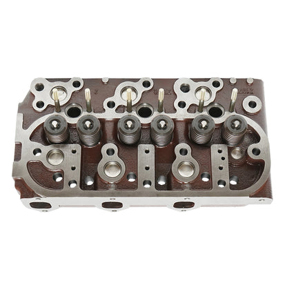 Assembled cylinder head for motor 3 Fi95 mm cylinders UTB U-445 115.02.010(115.02.028)