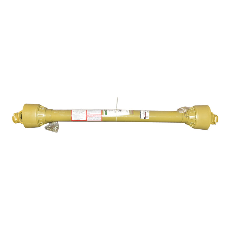 Cardan 1200 mm T4 cross 27x74.6 (triangular tube) 1 3/8 Z=6
