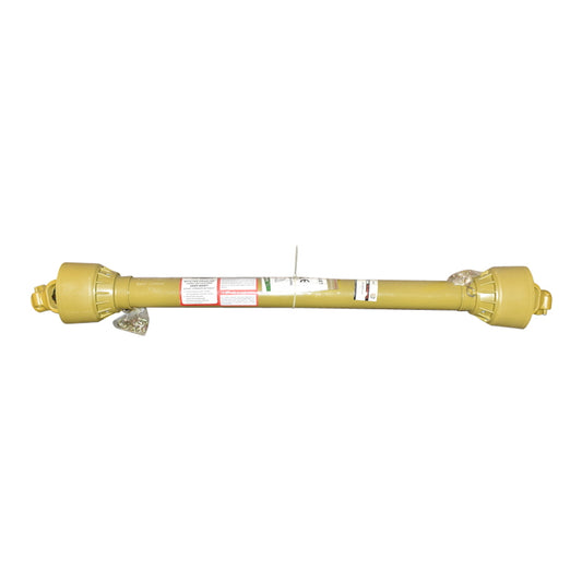 Cardan 1200 mm T4 cross 27x74.6 (triangular tube) 1 3/8 Z=6