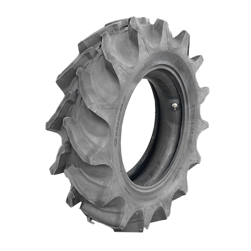 Agricultural tire 13.6/26 high tread profile R-1 4PR