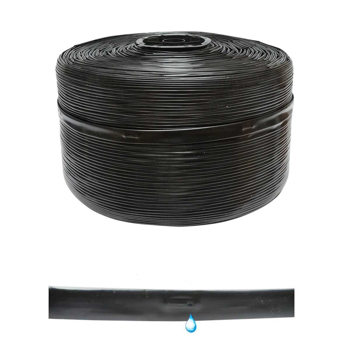 Drip irrigation tape, agridrip roll 2000M 1.38l/h, D16mm. 10cm Breckner Germany