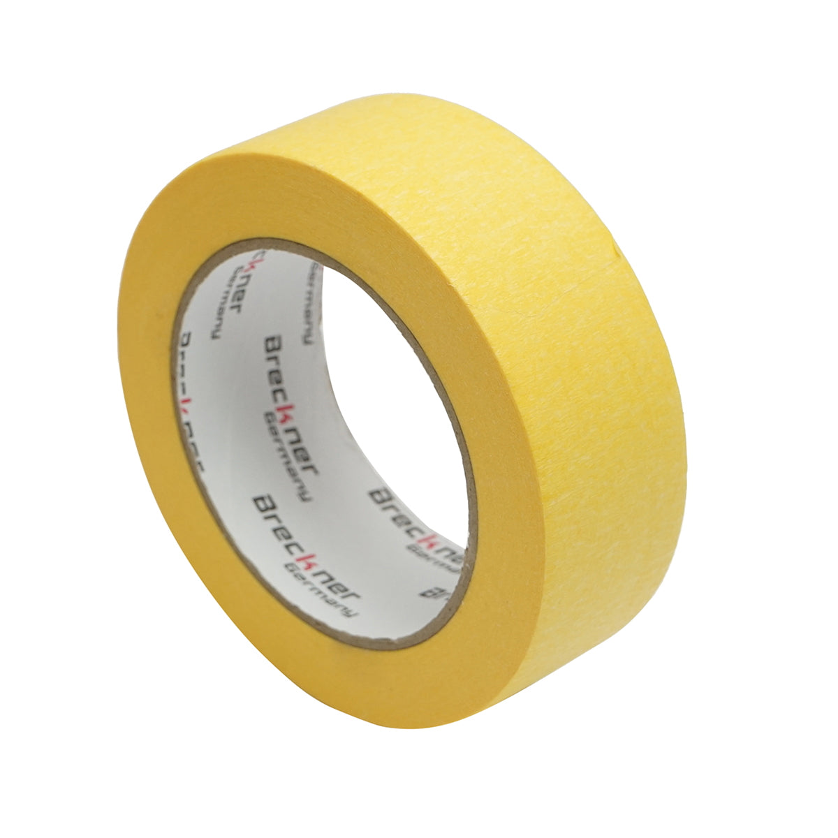 General purpose masking tape 38mmx50m yellow Breckner Germany