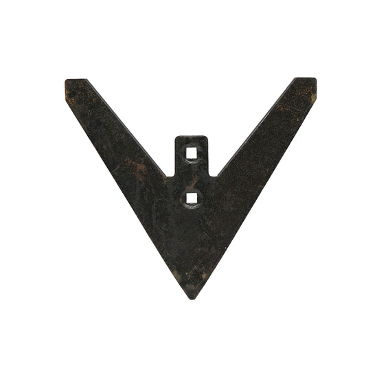 Central knife arrow 6(8) sharpened