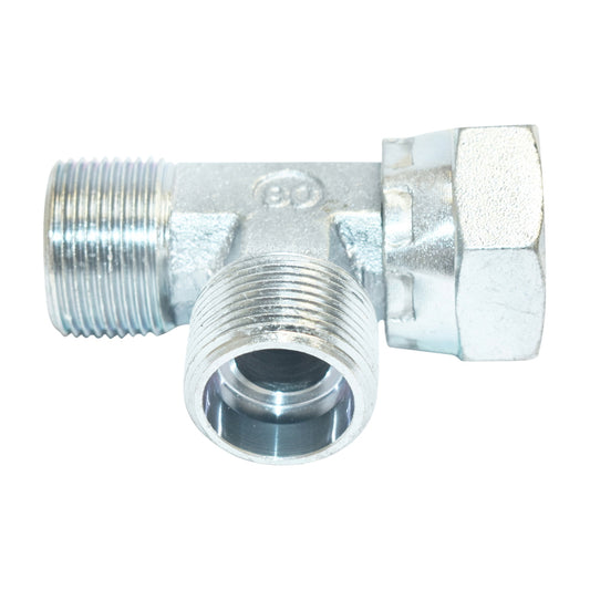Adaptor T M24x1.5 internal/external thread armature