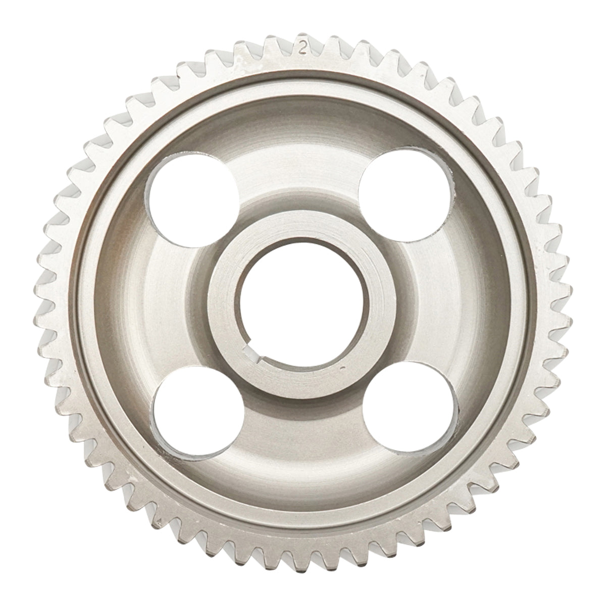 Crankshaft pinion gear Z=54 for Fiat, Case IH, New Holland 98418417