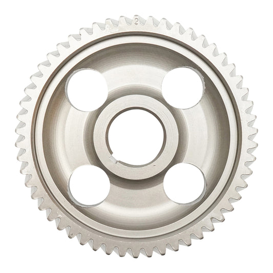 Crankshaft pinion gear Z=54 for Fiat, Case IH, New Holland 98418417