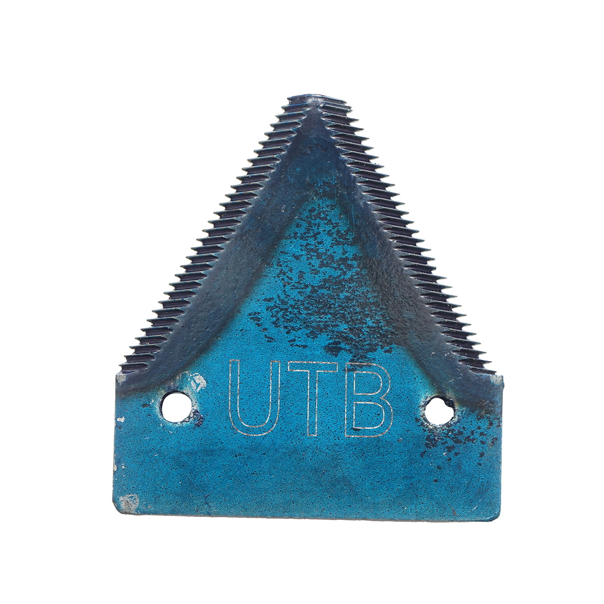 Serrated blade knife for DIN 80 C12-C14 type combs