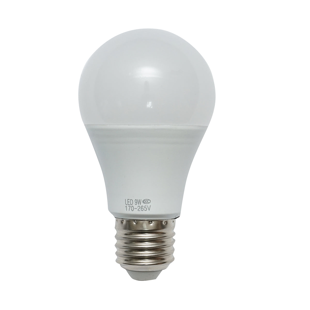 LED bulb 9W, 220V, E27 cold light 6500K Breckner Germany