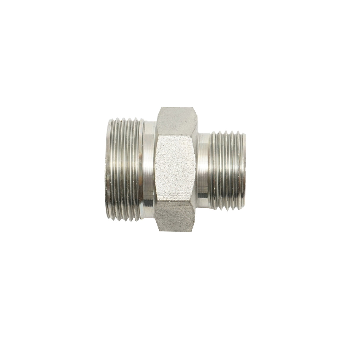 Straight reduction adapter fitting M20x26-1.5 external thread