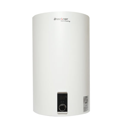 Electric boiler 100L, 1500W, IPX4, 930x440mm with vertical installation for domestic hot water Breckner Germany