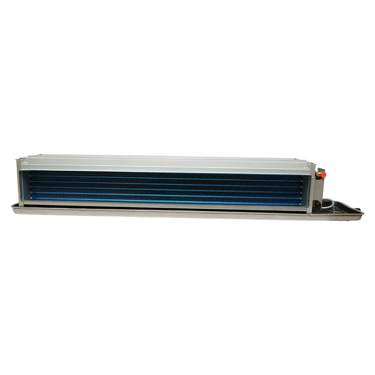 Ventilator convector 7/10.4KW duct type FP-136WA for ceiling, 2 pipe system Fan Coil Unit