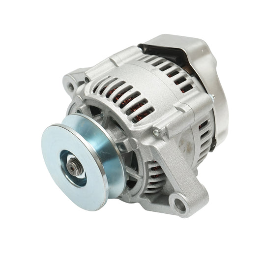12V/60A Alternator John Deere OEM code 1012112470, 1012112471, RE46043, RE72917, 635505060