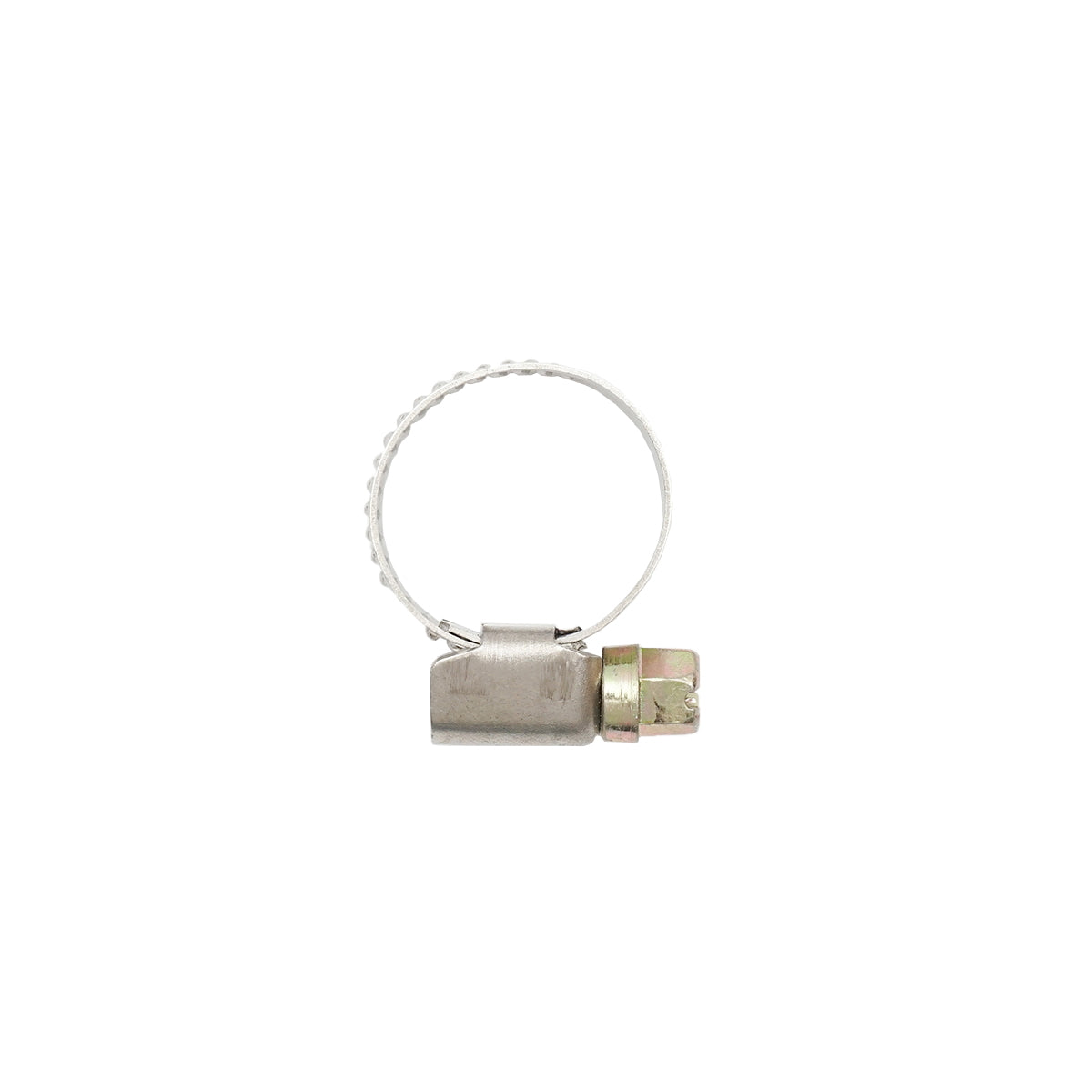 Adjustable stainless steel hose clamp 12-20A