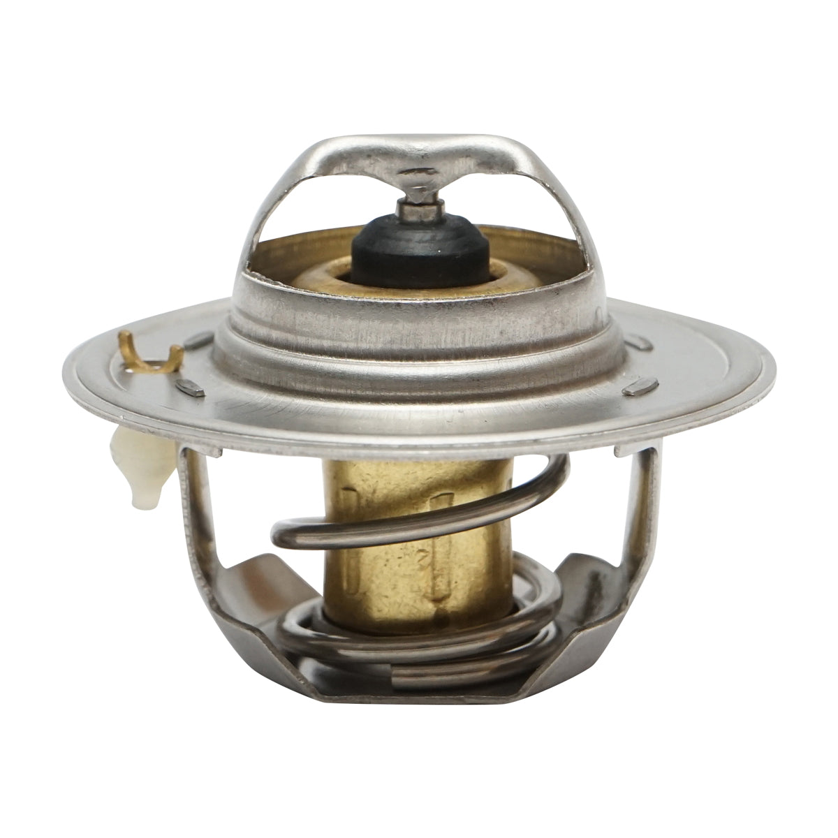 Thermostat for Ford, Perkins OEM code 81805714, 81814071, 81822100, 83913835, 957E8575, C5NE8575D, C9NN8575A, C9NN8575C, D8NN8575AA