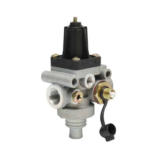 Valve, pressure regulator for compressor for DAF, Iveco, MAN, Mercedes OEM code 9753034740, 0075038, 84521016017, 110273201, 0075038, A0024315206 Breckner Germany