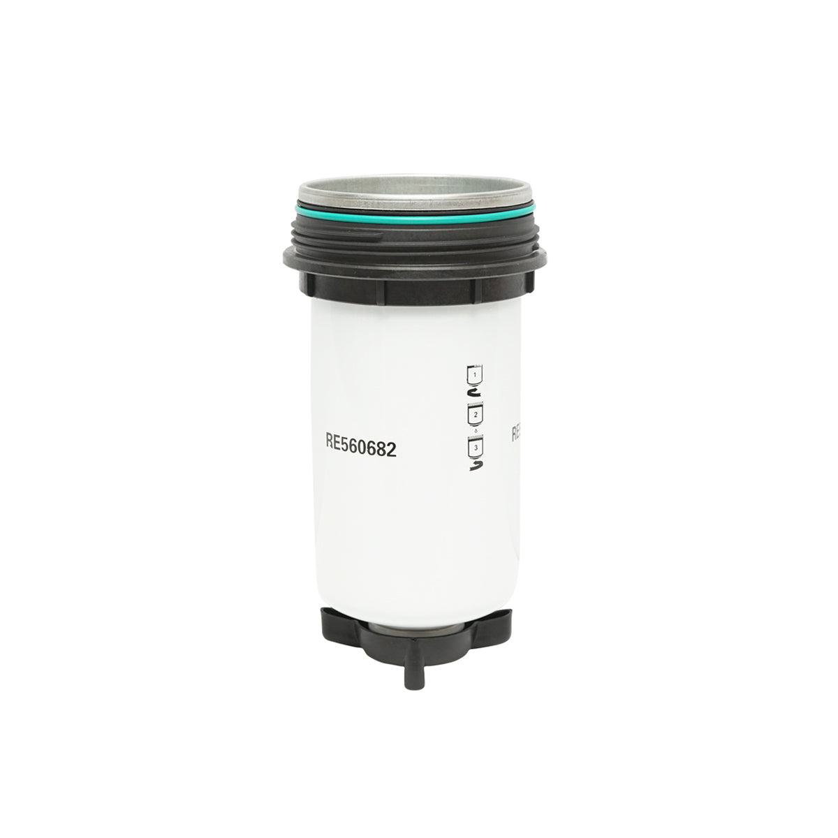 Fuel filter for John Deere OEM code XN4019, SN40794, RE560682