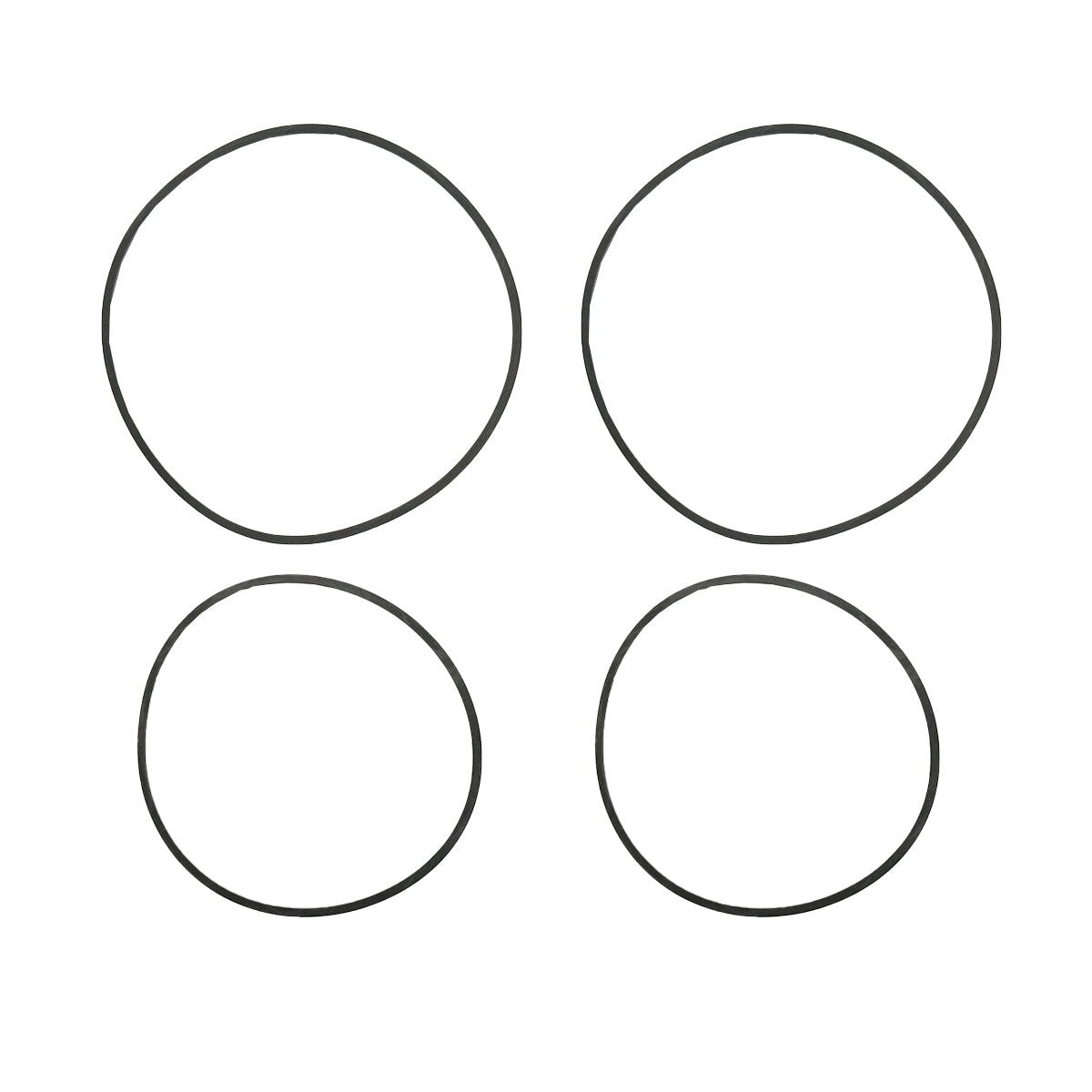 Brake pump seal set for JCB 3CX, 4CX OEM 813-50012 813-50026