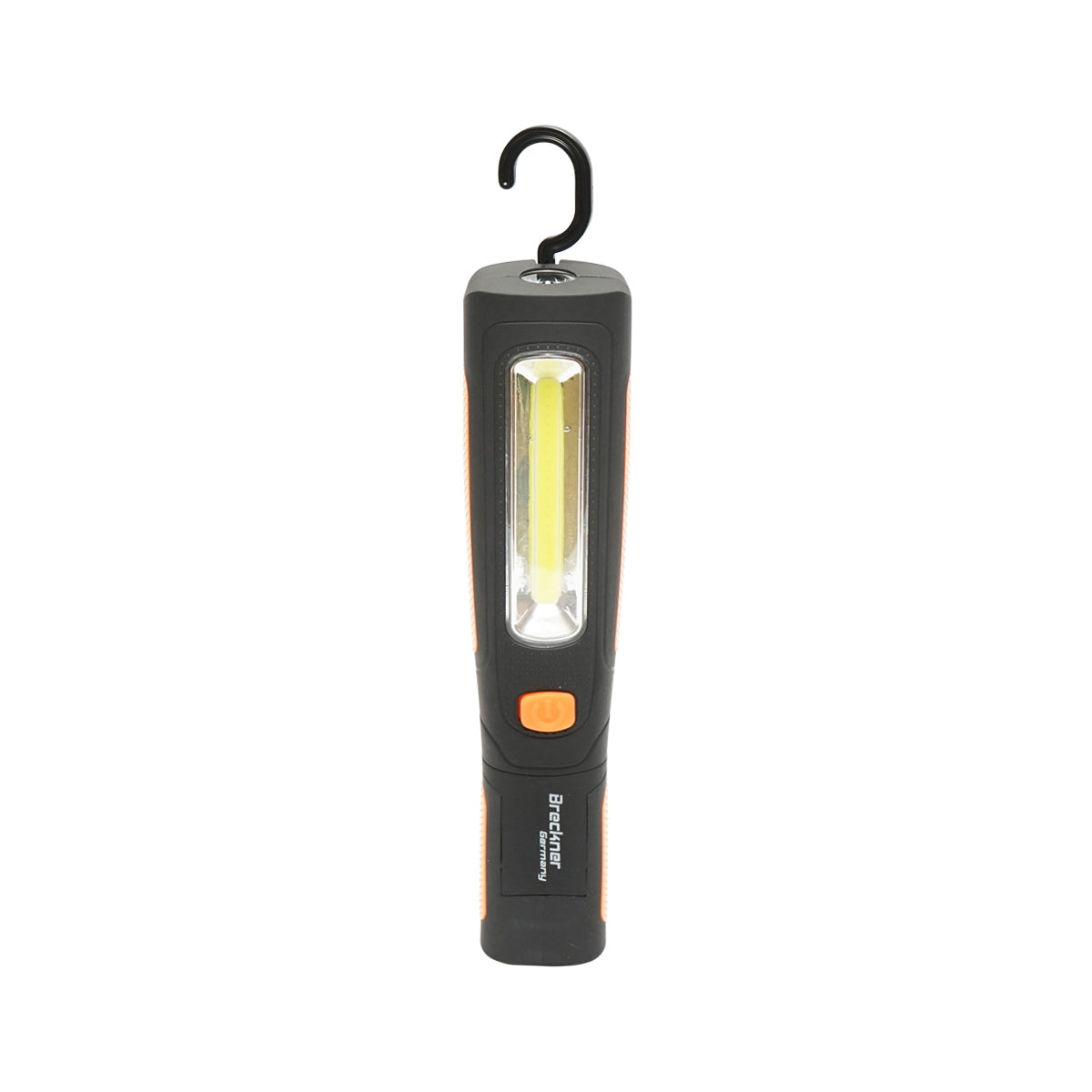 Lantern, LED work lamp 2W multifunctional with magnet Breckner Germany