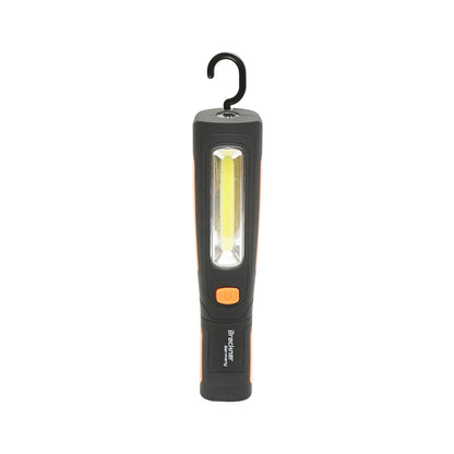 Lantern, LED work lamp 2W multifunctional with magnet Breckner Germany