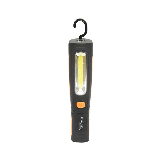 Lantern, LED work lamp 2W multifunctional with magnet Breckner Germany