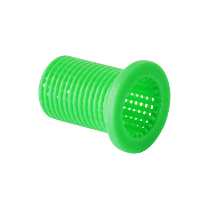 Green sieve for herbicide sprayer