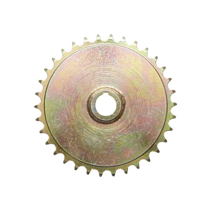 Chain wheel 1/2 Z=34 fertilization box CF