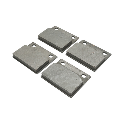 Brake pads for backhoe loader 1.6T WZ45-17