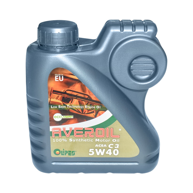 Olipes Averoil 5W40 C3 1L Oil