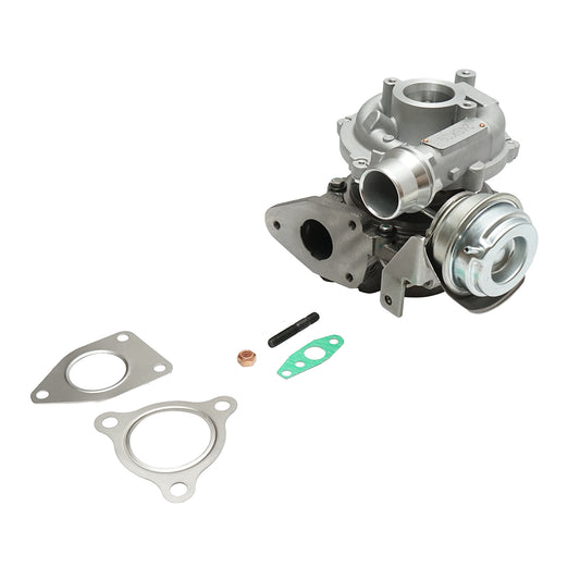 Turbo Renault Master DCI 150 engine code M9TD3, M9T D3 Euro 5 OEM codes 8200823026, 8200994322, 8200994322B, 860584, 95516207