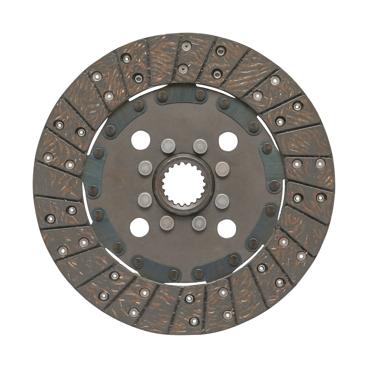 Clutch disc for Kubota OEM code TD020-20500, TA020-20500 Breckner Germany