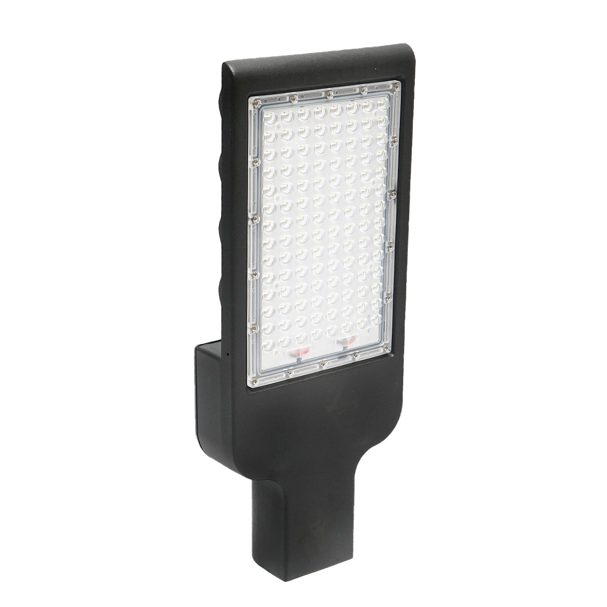 100W LED street light, 220V, IP65, 6500K with pole mount Breckner Germany