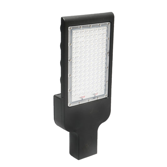 100W LED street light, 220V, IP65, 6500K with pole mount Breckner Germany