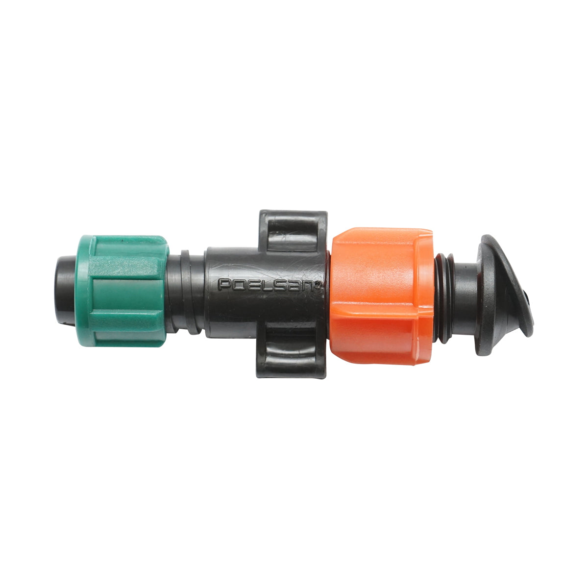 D17mm connector for irrigation systems