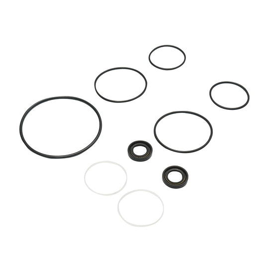 Seal kit for hydraulic power steering pump repair Massey Ferguson OEM code 1810417M91