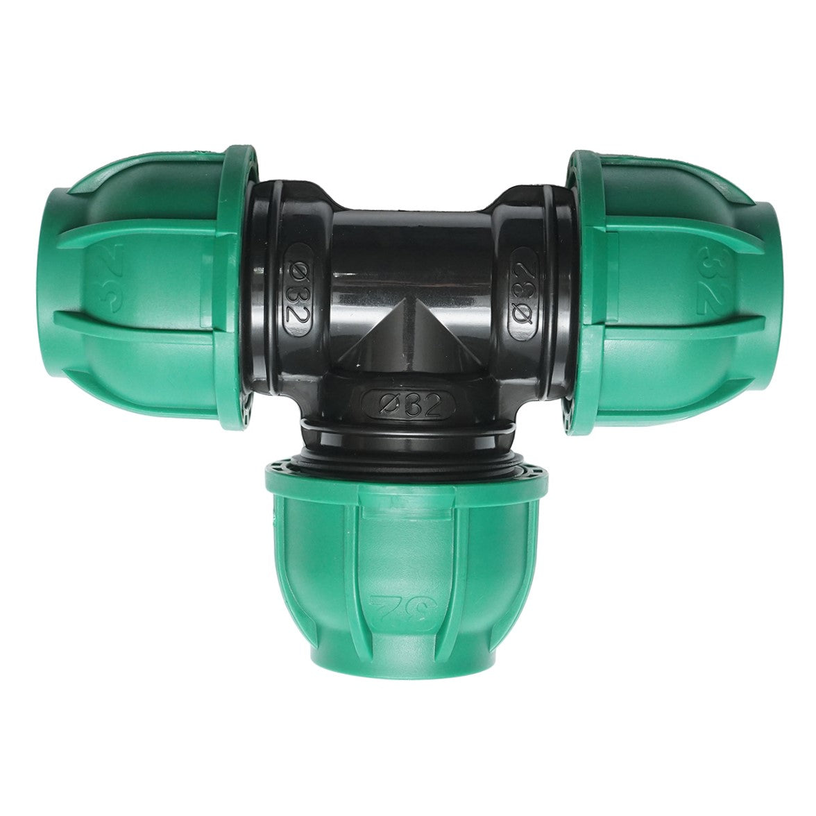 Your equal compression D32x32x32mm, DN10 Bar for irrigation systems