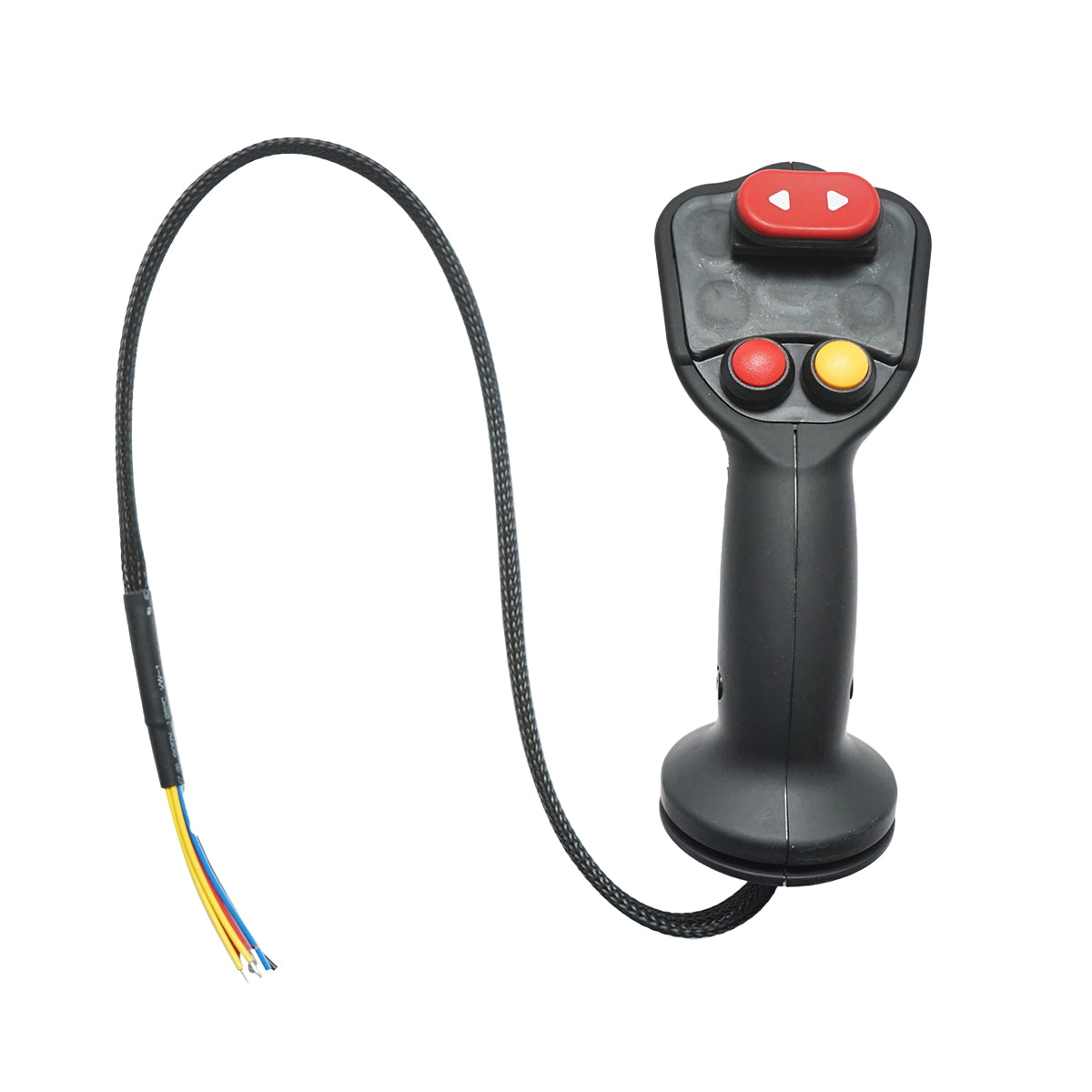 Electric joystick with 3 buttons E-DK-01