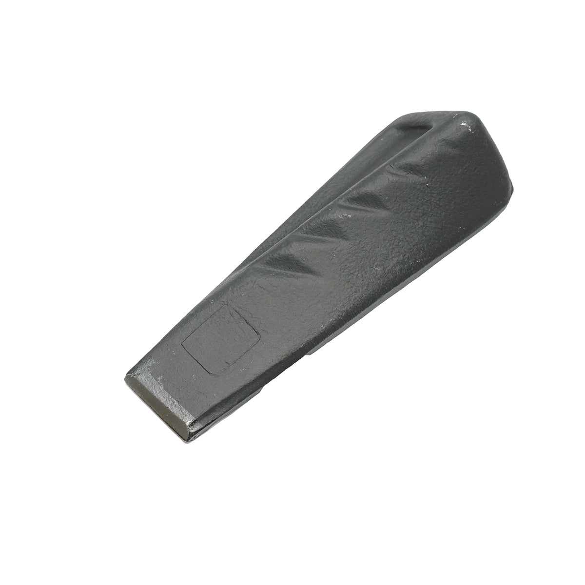 Until 2000g of steel for splitting
