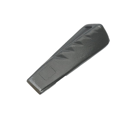 Until 2000g of steel for splitting