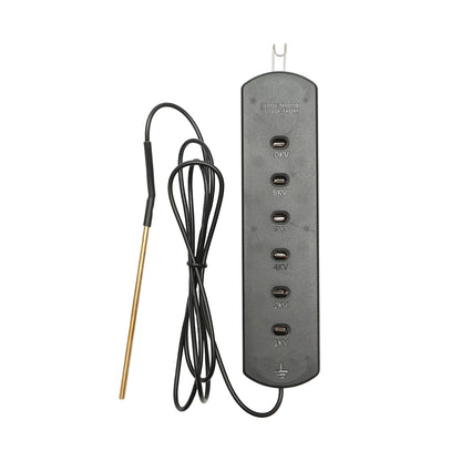 Digital tester for electric fence, maximum voltage 10000V Britmann