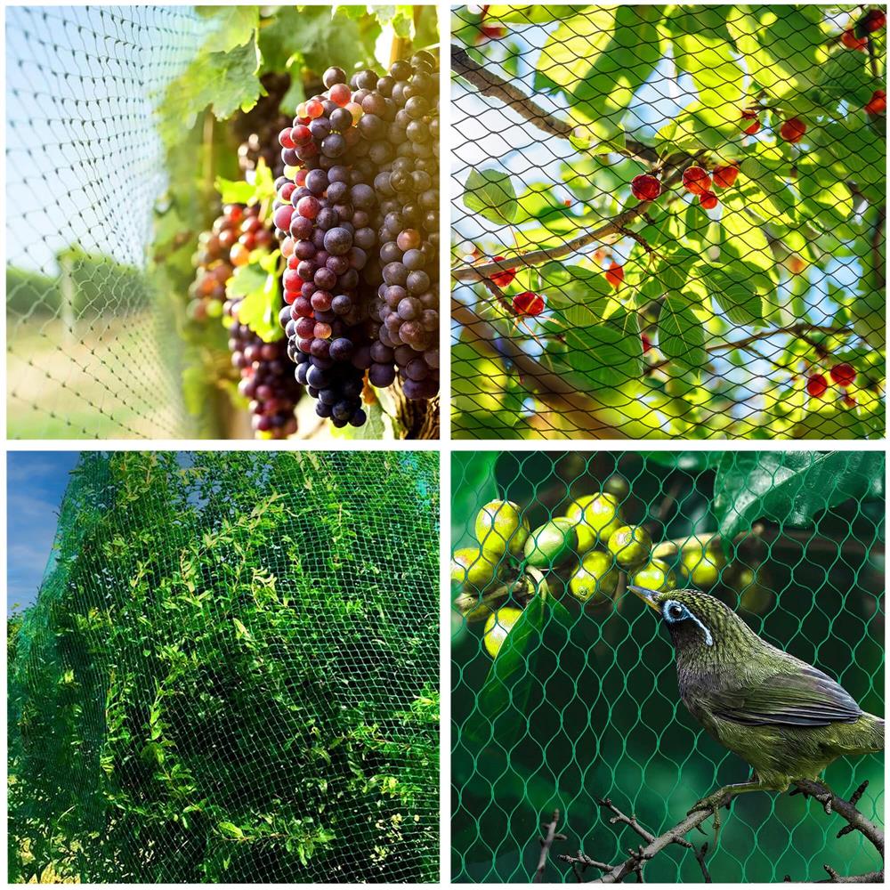 Bird netting 8g/m2, 4x5m Breckner Germany