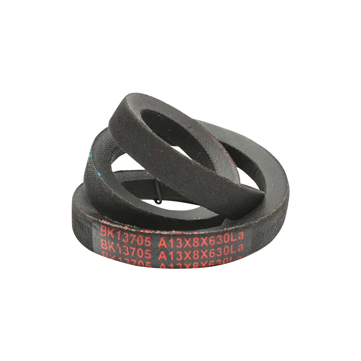 Trapezoidal transmission belt A 13x8x630 LA Breckner Germany