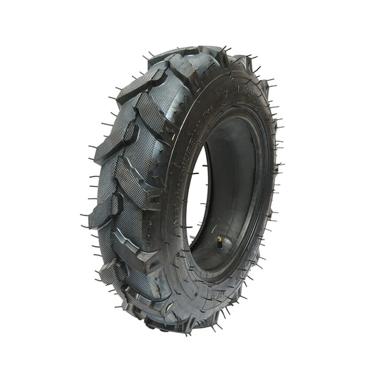 Agricultural tire 500/12 tread 6PR for cultivator or baler LP01