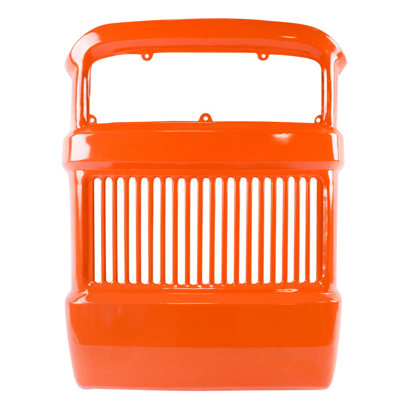 Fiat metal front mask, UTB U-445 50.47.161