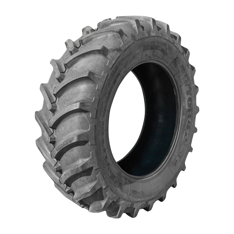 Agricultural tire 620/70 R42 profile R-1W