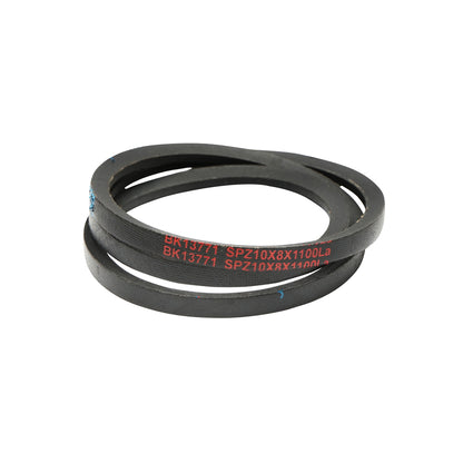 SPZ trapezoidal transmission belt 10x8x1100 LA Breckner Germany